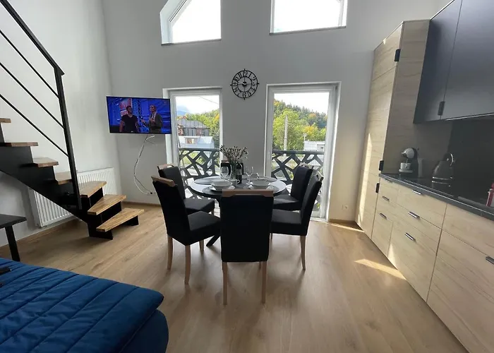 Lejlighed Amelia Karpacz