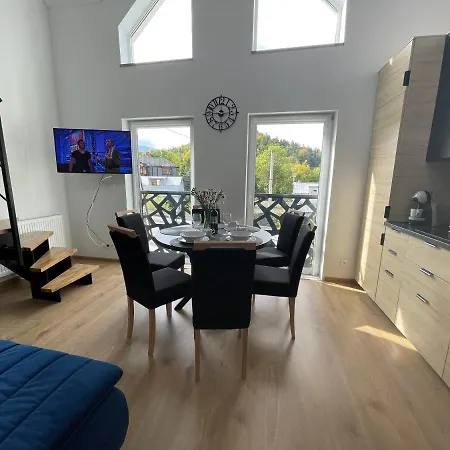 Apartmán Amelia Karpacz