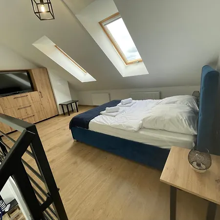 Amelia Apartmán *