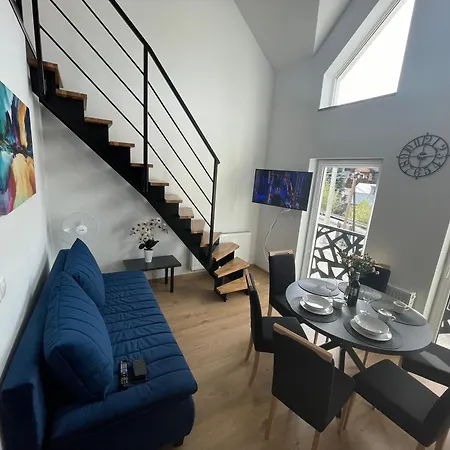 Apartmán Amelia Karpacz